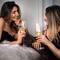 JoyJolt® 7oz. Layla Crystal Champagne Glasses, 8ct.